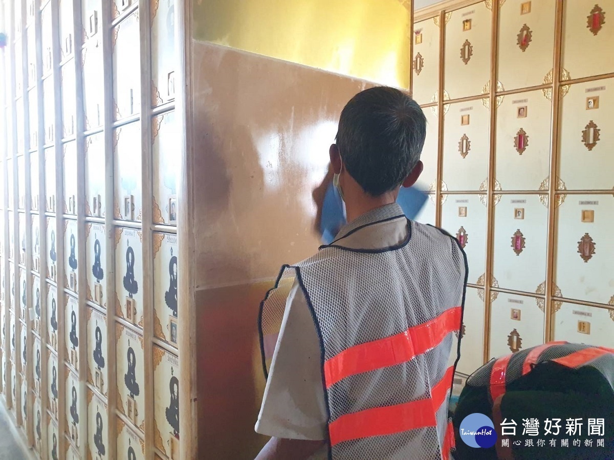 用體驗感化酒駕者 彰檢結合殯儀館辦理勞動生命教育