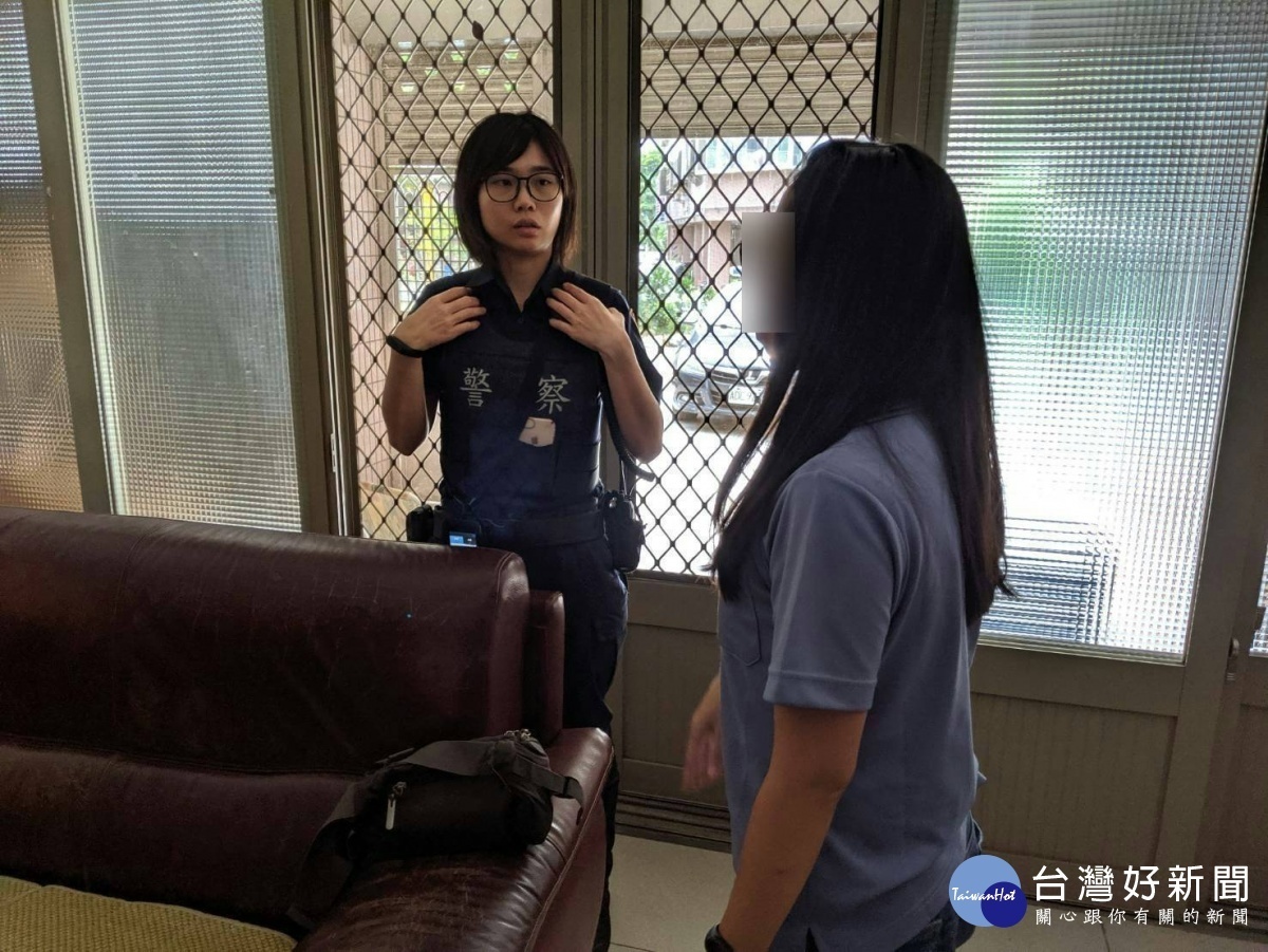 所長林祺笙表示,詐騙手法層出不窮,民眾若接到此類電話,請切記防詐三要「冷靜、查證、報案」