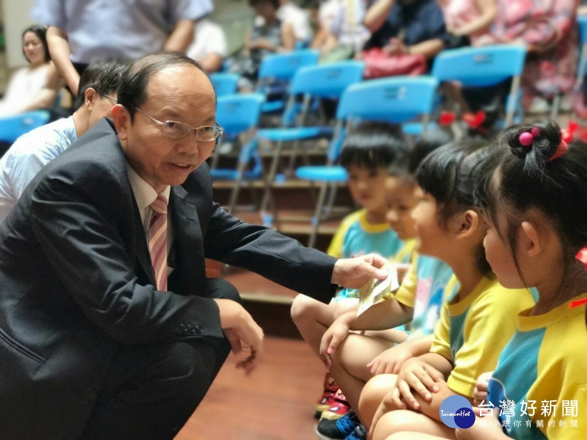 中市百家私幼加入準公共幼兒園行列