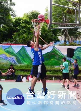 籃球3 ON 3俋起來鬥牛賽