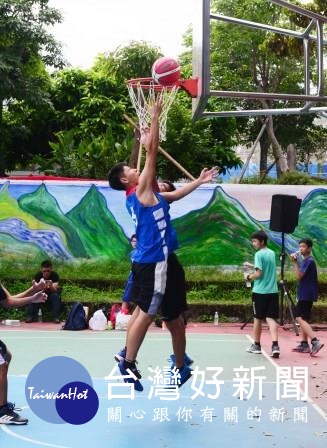 籃球3 ON 3俋起來鬥牛賽 