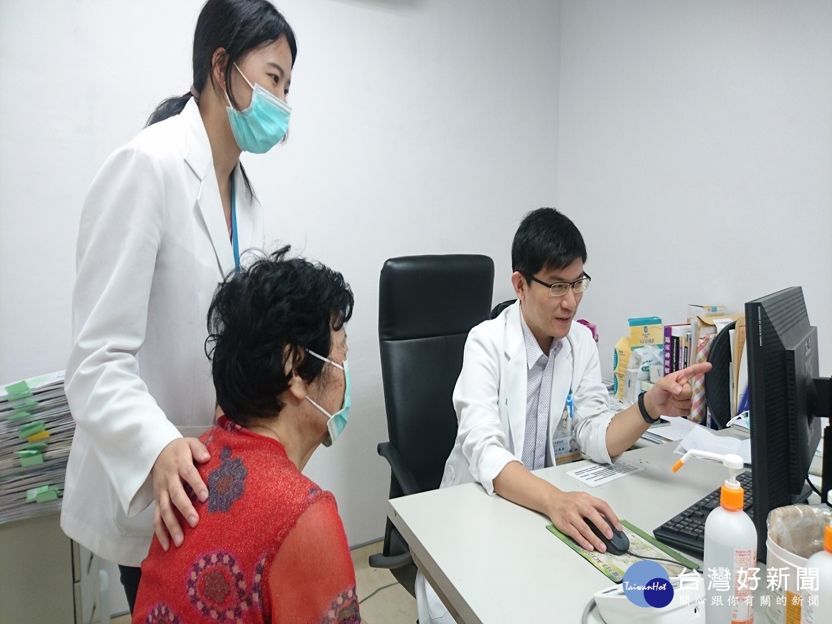 為提升醫療服務品質　宏仁醫院添購「無幅射照妖鏡」 台灣好新聞 第4張