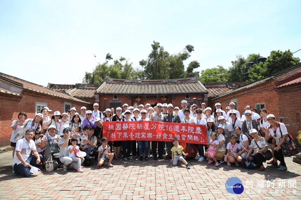 桃園醫院新屋分院「床」愛到家 居民感謝照顧鬆口氣