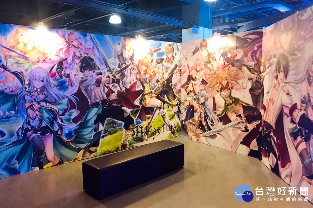 2019桃園國際動漫大展7月19日盛大登場,今年將以「時代X我的英雄」為策展主軸。