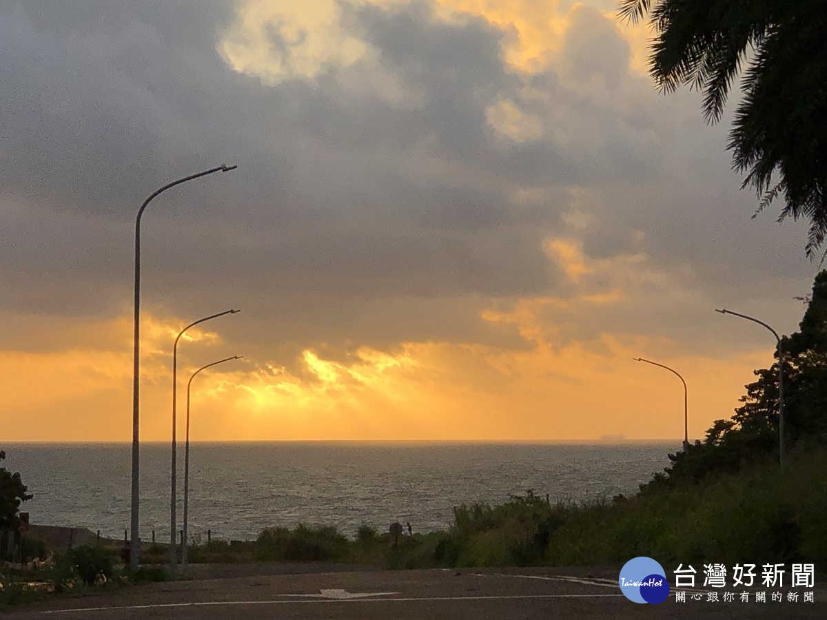 搭淡海輕軌賞美景　淡水私房景點報你知 台灣好新聞 第3張