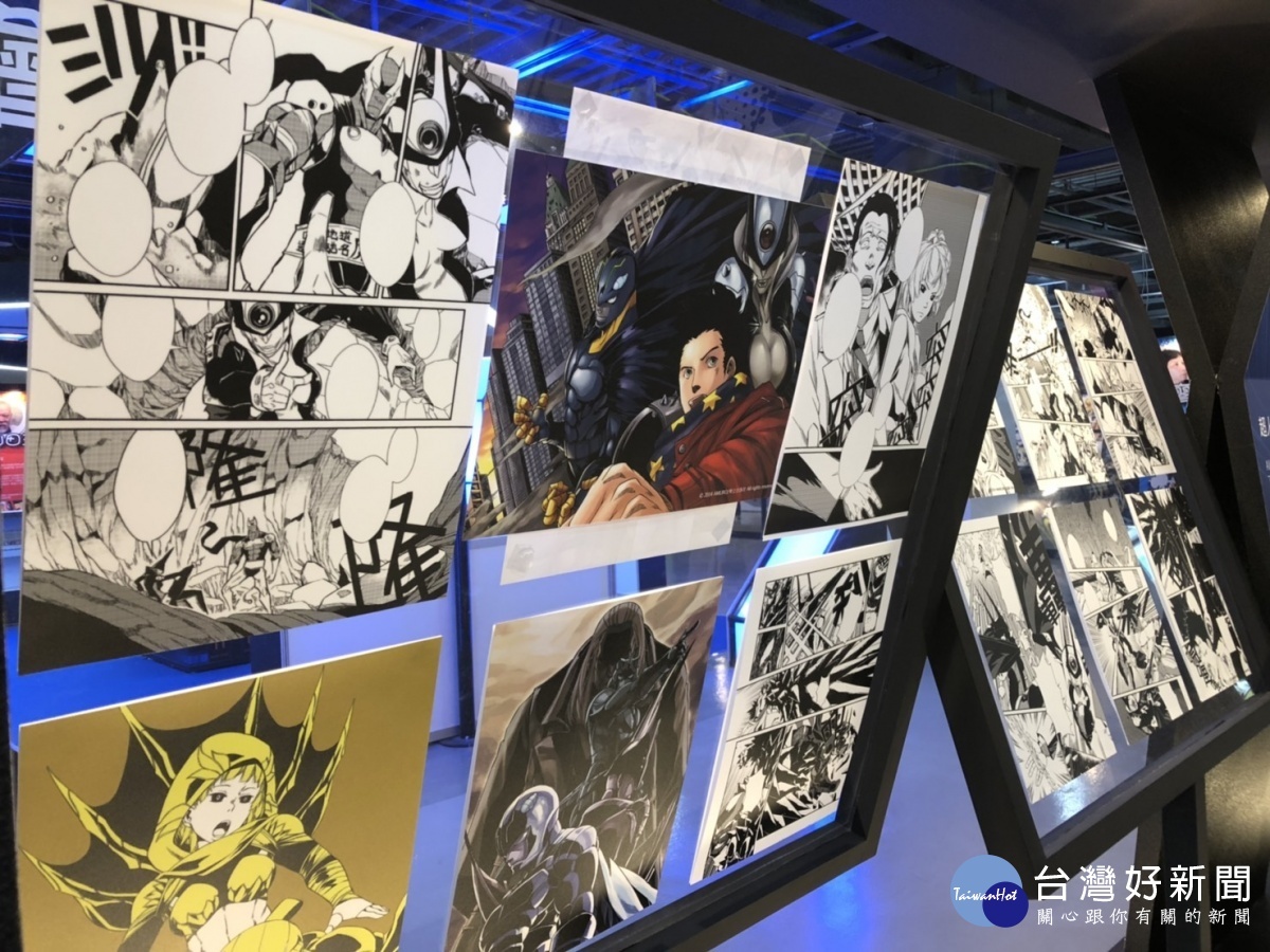 2019桃園國際動漫大展 7/19登場 蜘蛛人、蝙蝠俠兩大美漫家首次同台