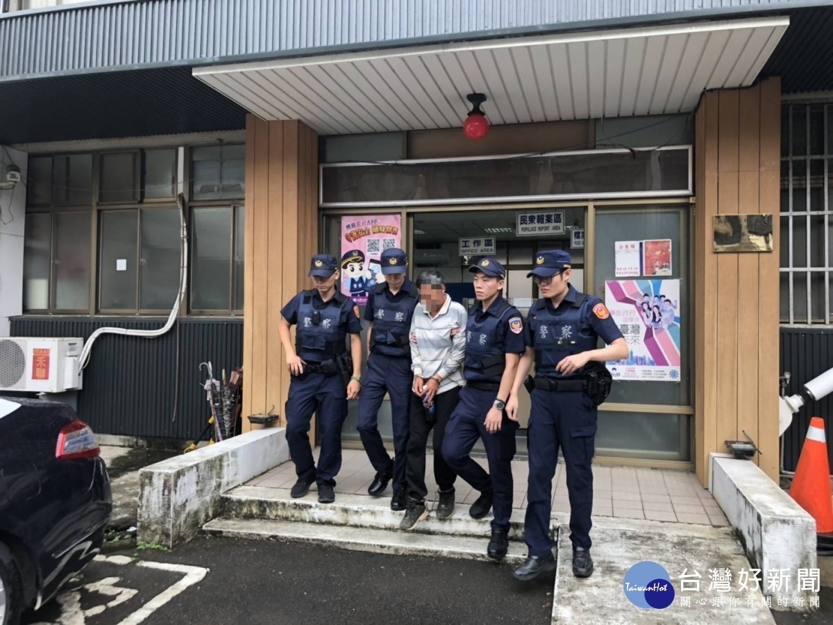 丁姓越南籍移工騎車搖晃、形跡可疑引起警方注意上前攔查,警方查出丁男是逃逸3年的越籍移工。