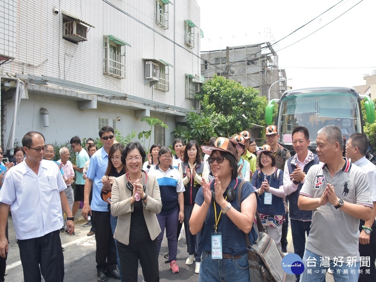 衛福部社區發展工作金卓越選拔 彰化社區展現社區永續特色與績效