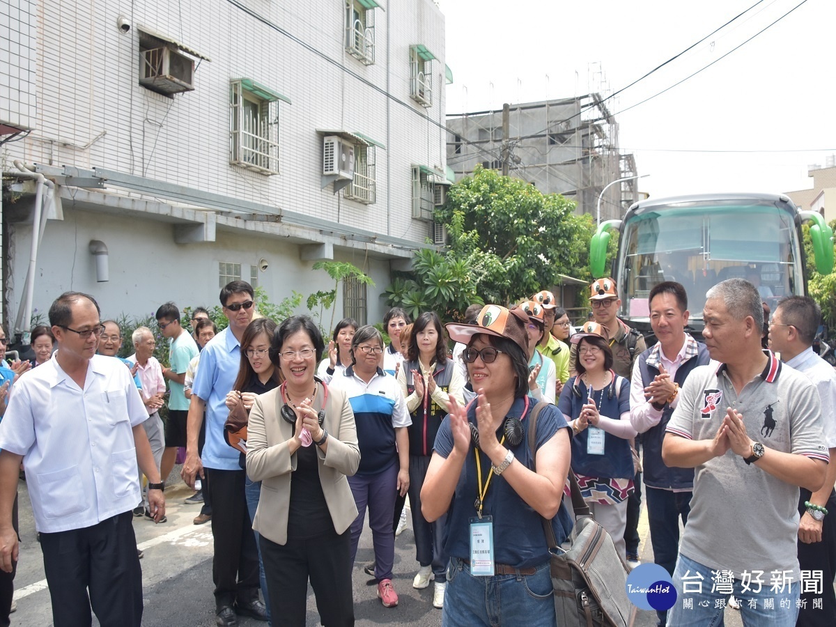 衛福部社區發展工作金卓越選拔　彰化社區展現社區永續特色與績效