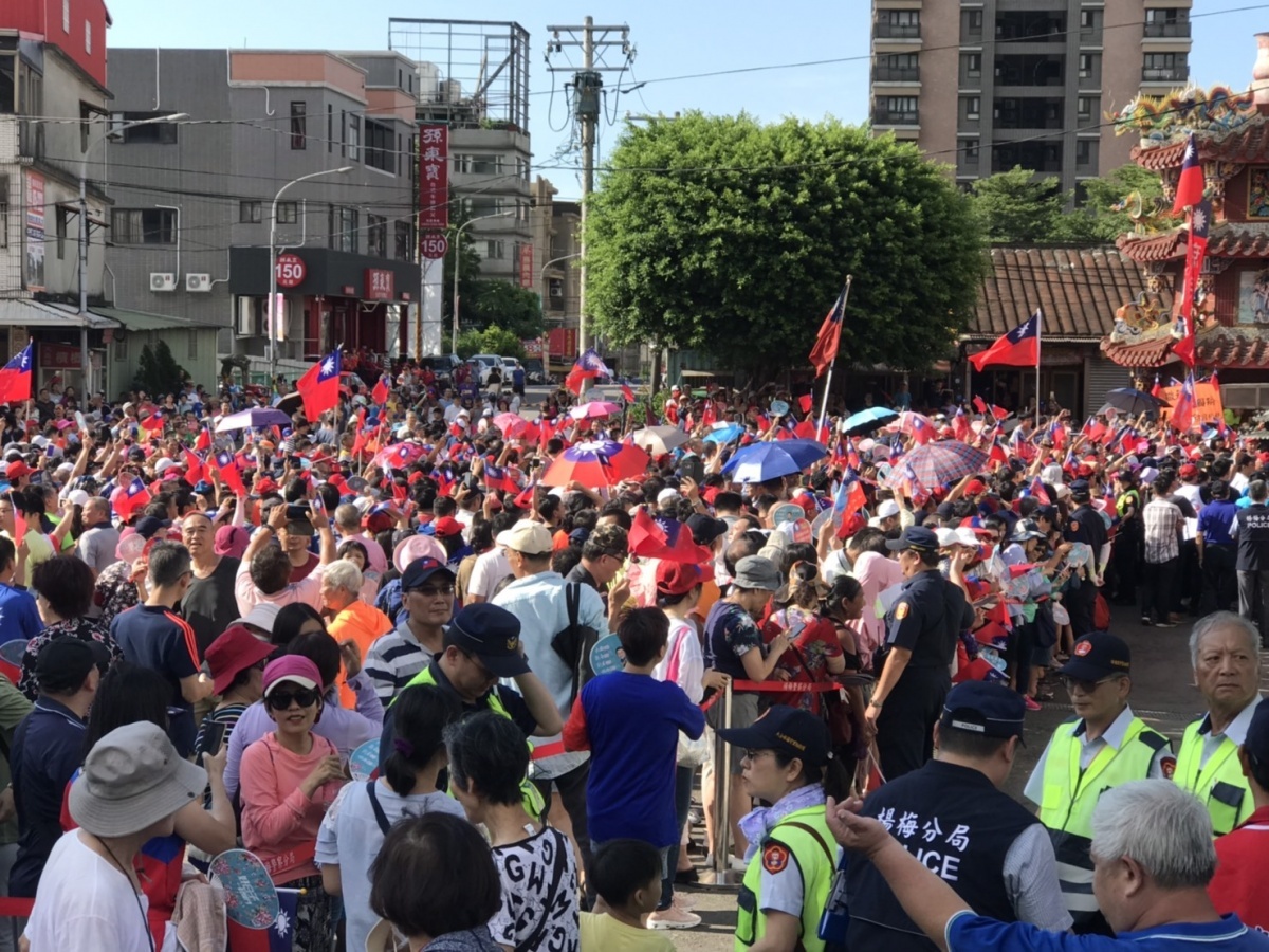 韓國瑜回應郭王會 認為藍軍一定會團結