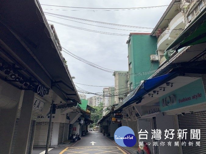 北市清除廢棄纜線 還予市民潔淨天空