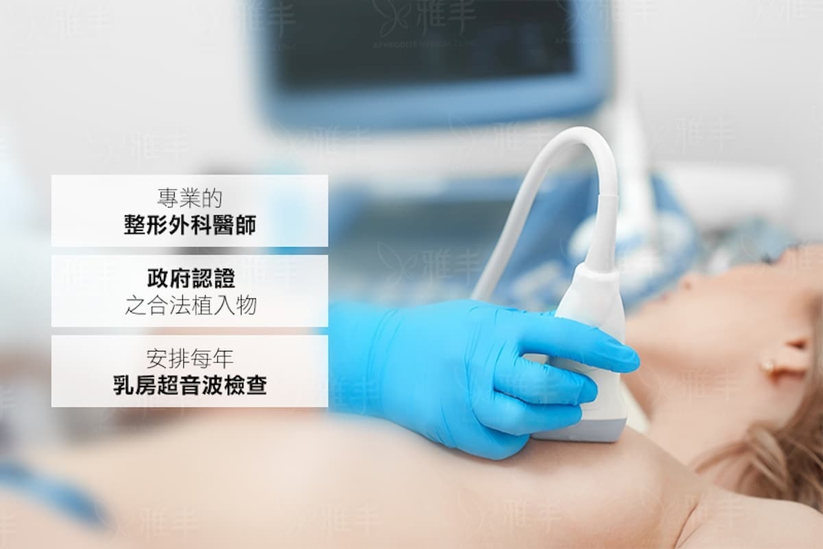 張松源隆醫師提醒民於養成定期乳房檢查習慣。