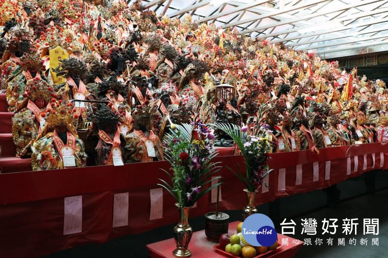 馬鳴山五年千歲大科