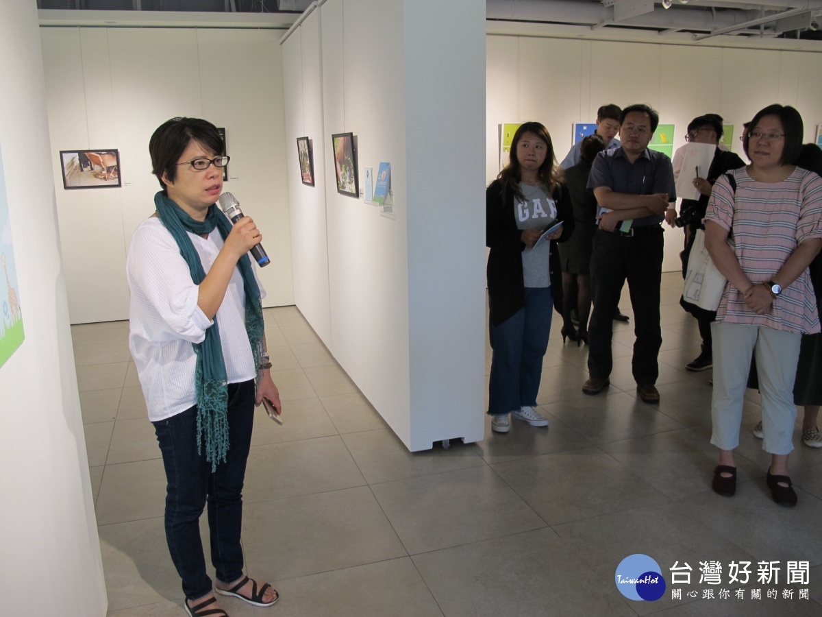 「Hey!我的超能鄰居」 A8藝文中心動物保護主題展