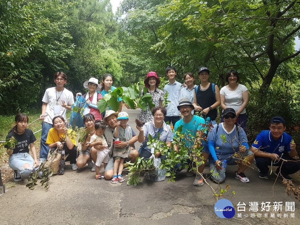 「大湳遺址」工作坊圓滿落幕 涂維政聯手志工共譜八德傳奇