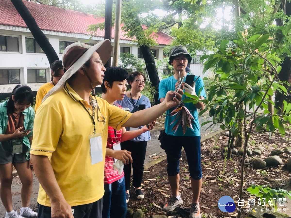 「大湳遺址」工作坊圓滿落幕 涂維政聯手志工共譜八德傳奇