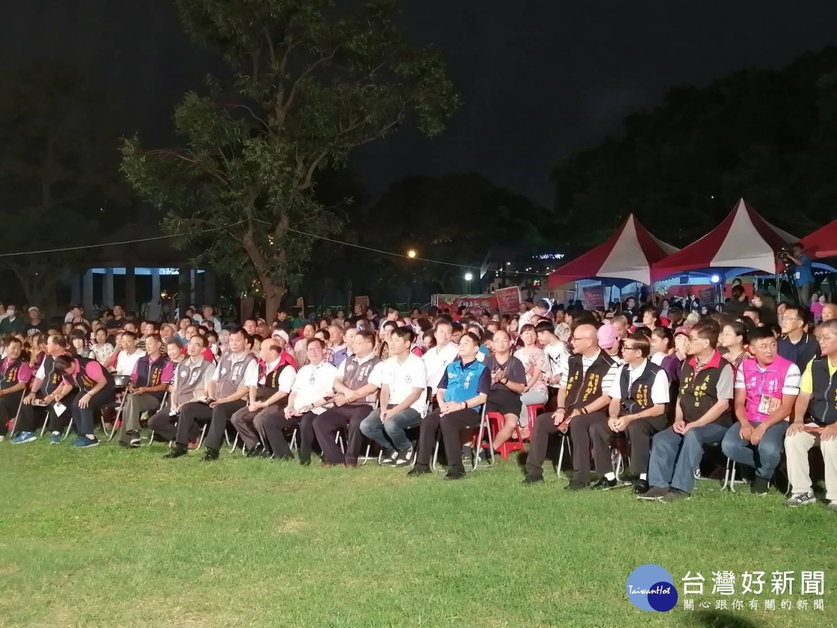 客家局長何明光表示,「2019桃園客家義民祭」活動從8月11日盛大展開,歡迎市民朋友前來體驗客家文化。