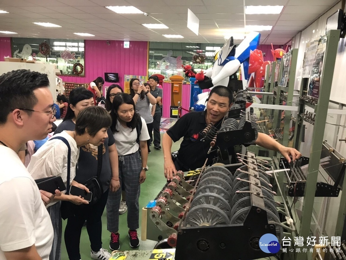 亞洲有三項唯一 旅遊景點在彰化