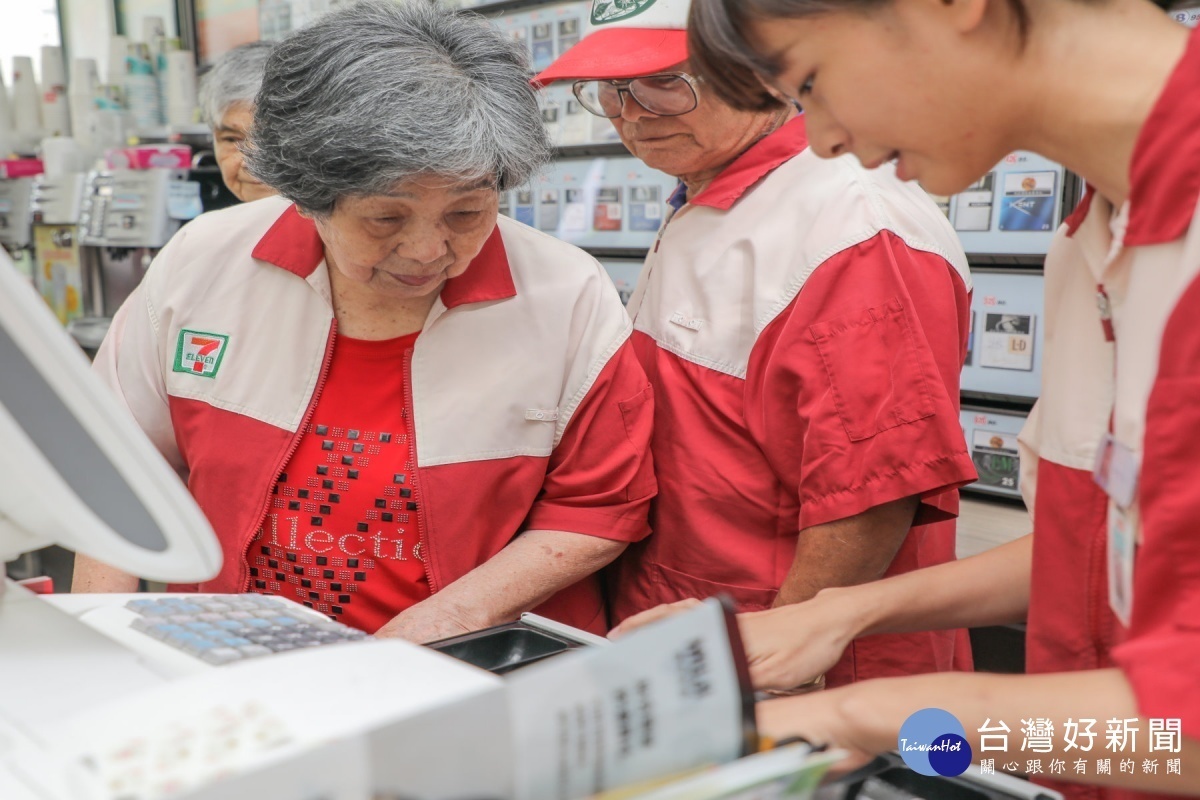 學習為顧客結帳。