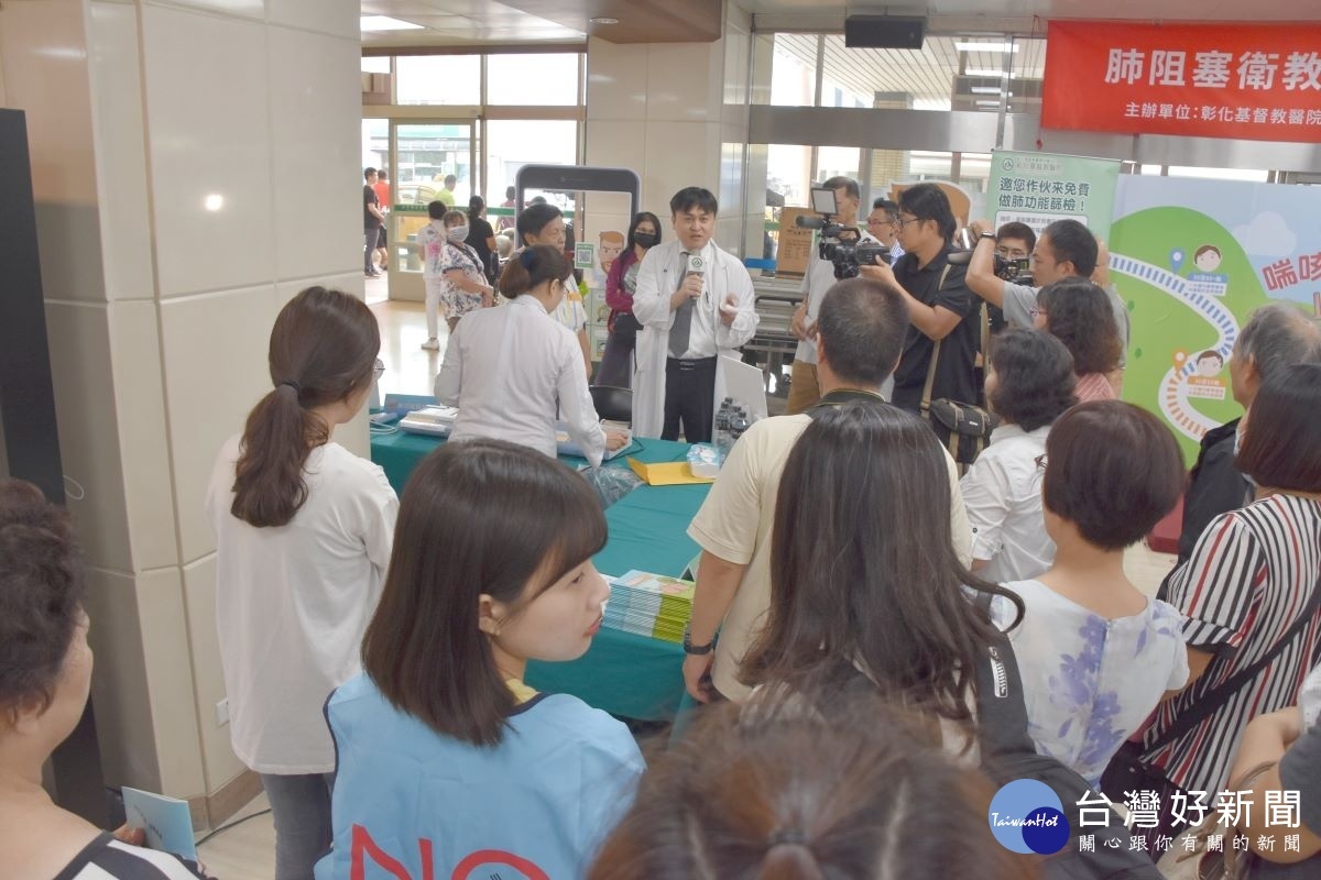 8旬老翁夜半呼吸困難　原來是「肺阻塞」作祟 台灣好新聞 第3張