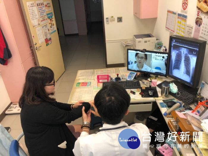 桃園新屋、觀音沿海醫療網絡啟動,醫療服務在社區,健康照護零距離。
