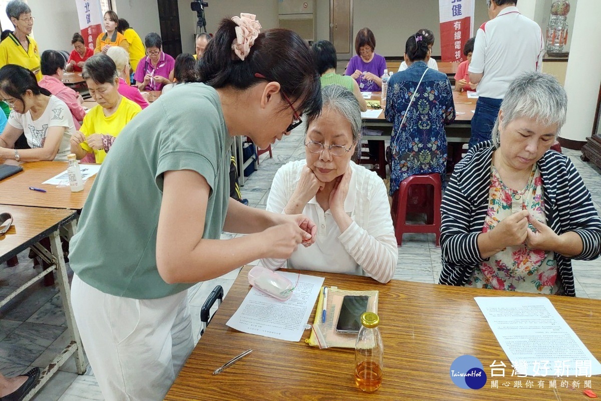 桃園市龜崙嶺協會開辦「龜崙嶺再現閩南風華研習課程」，吸引許多眾報名參加。