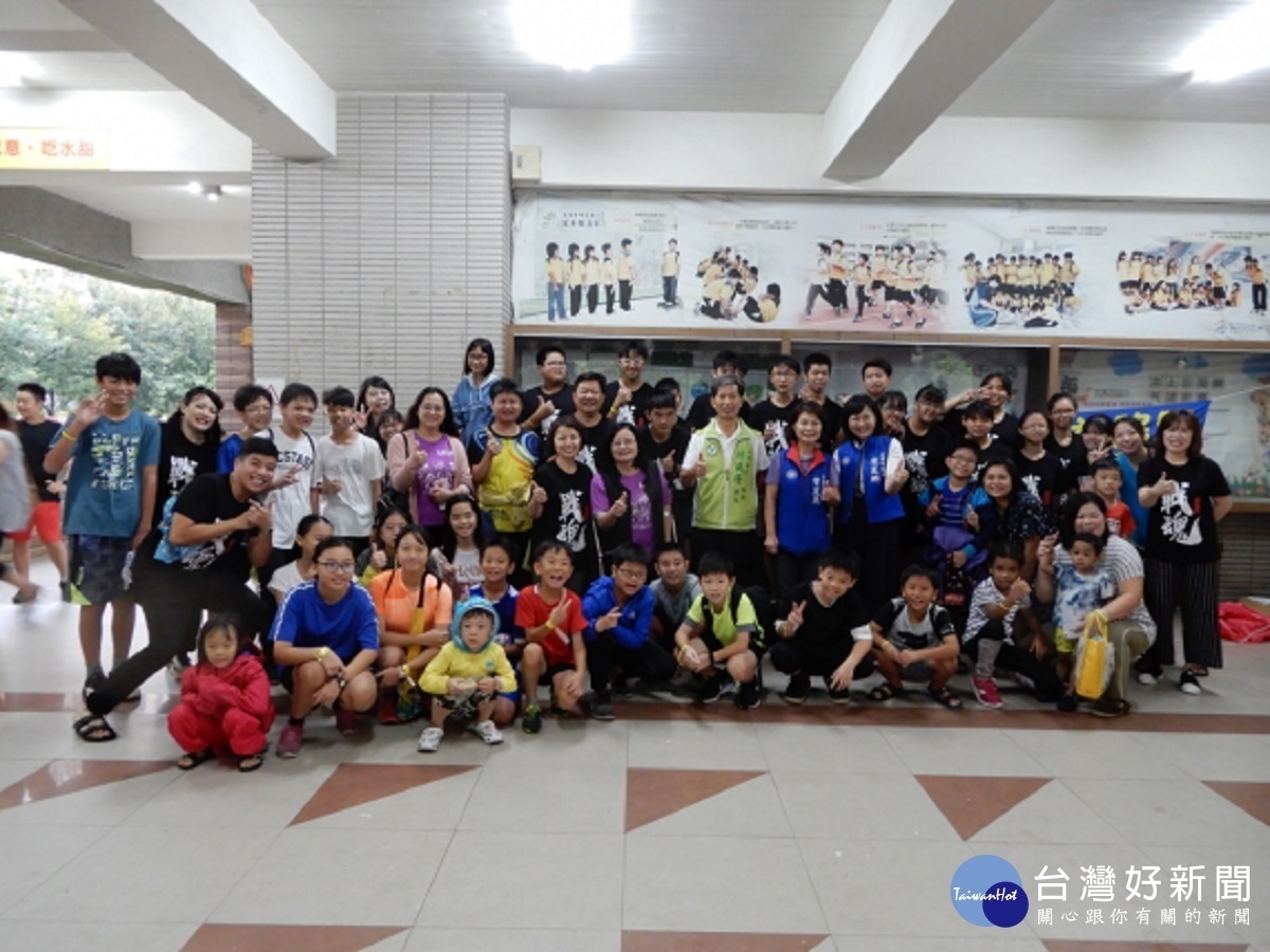 第一屆桂林愛心公益路跑　鼓勵身障者活出自信與尊嚴