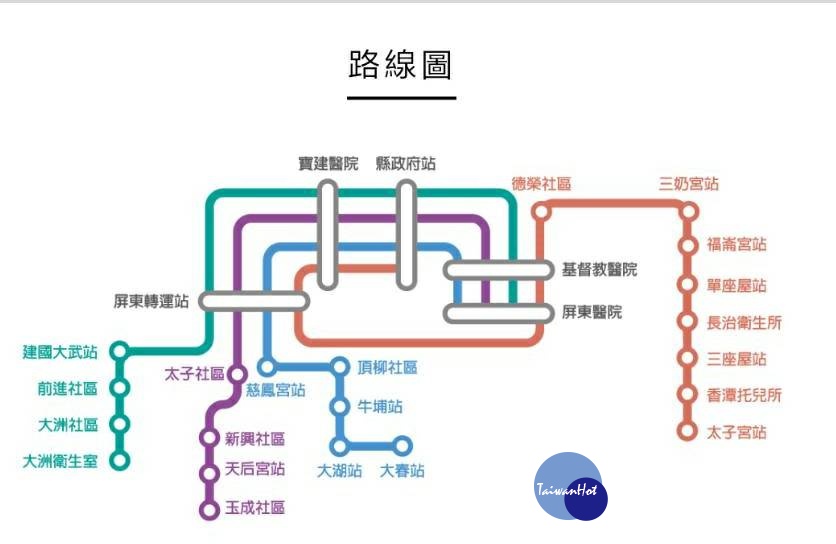 （圖／屏東縣政府提供）