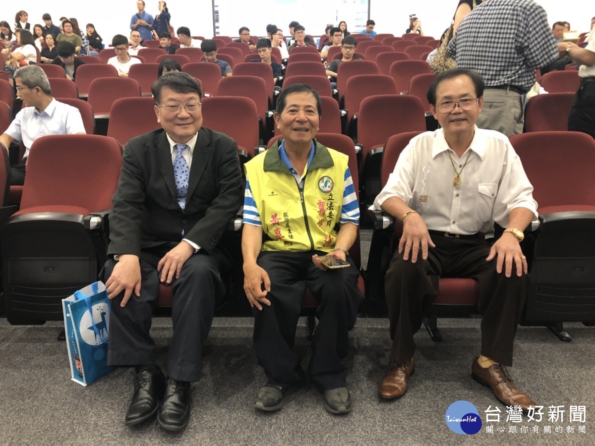 青年職場實習計畫分享成果 市府三讚政策獲好評