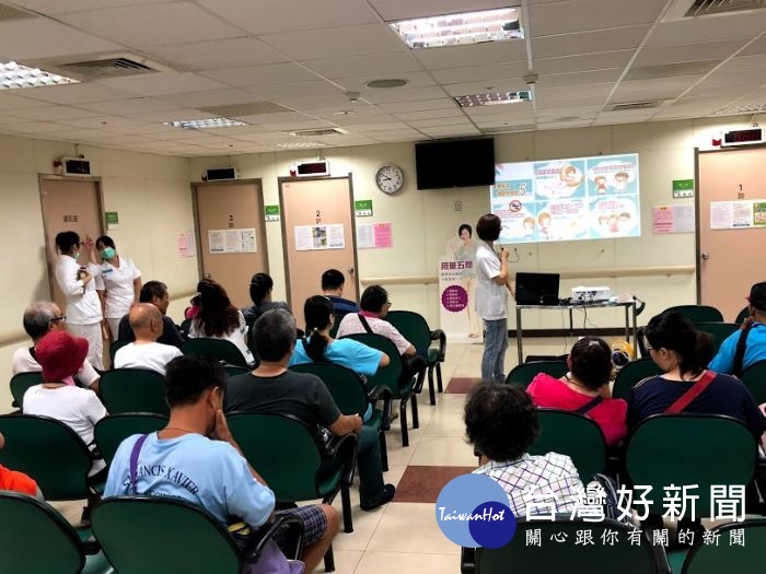 醫病關係首重良性溝通　提升病人用藥安全 台灣好新聞 第1張