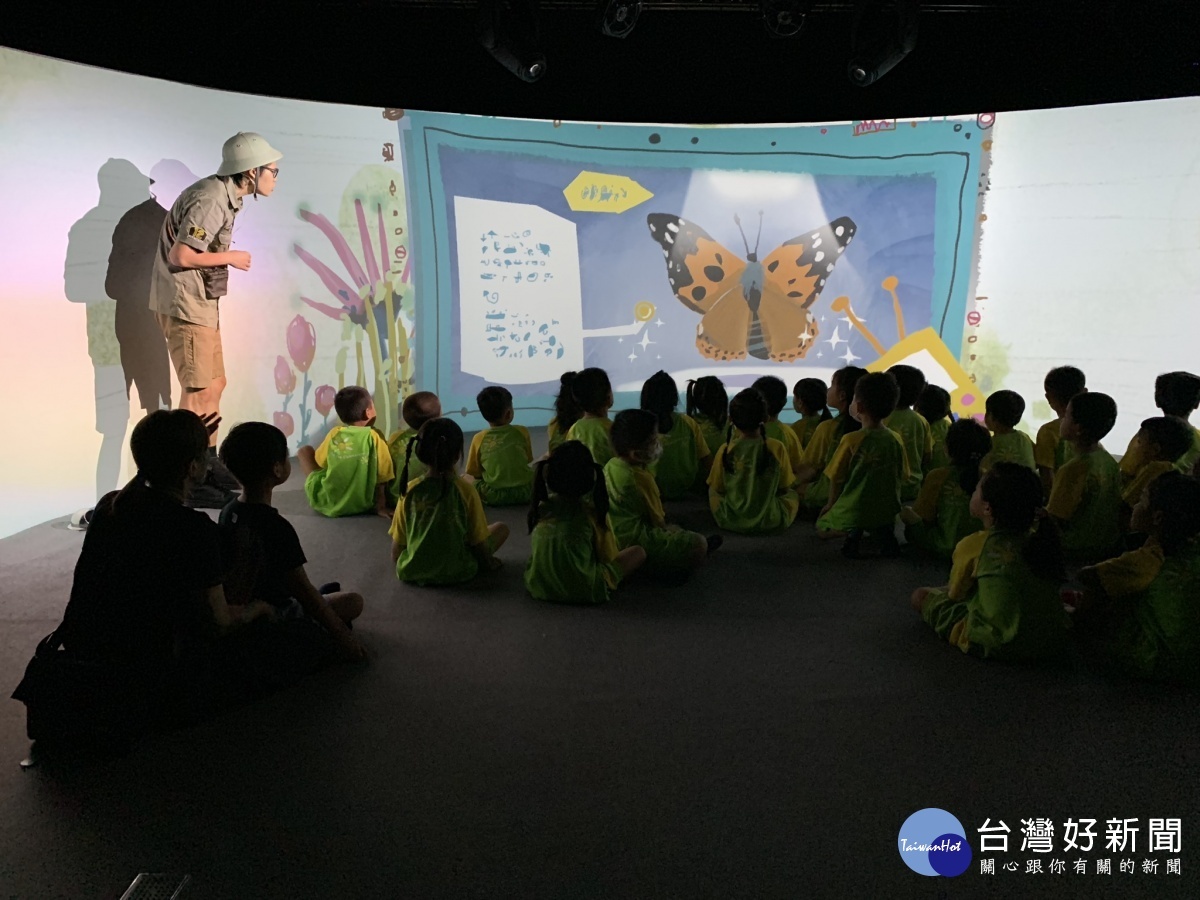 2019桃園地景藝術節 用4D動畫說故事打造地景新體驗