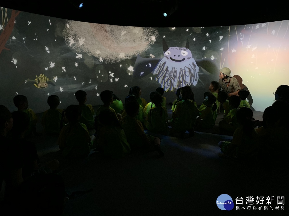 2019桃園地景藝術節 用4D動畫說故事打造地景新體驗