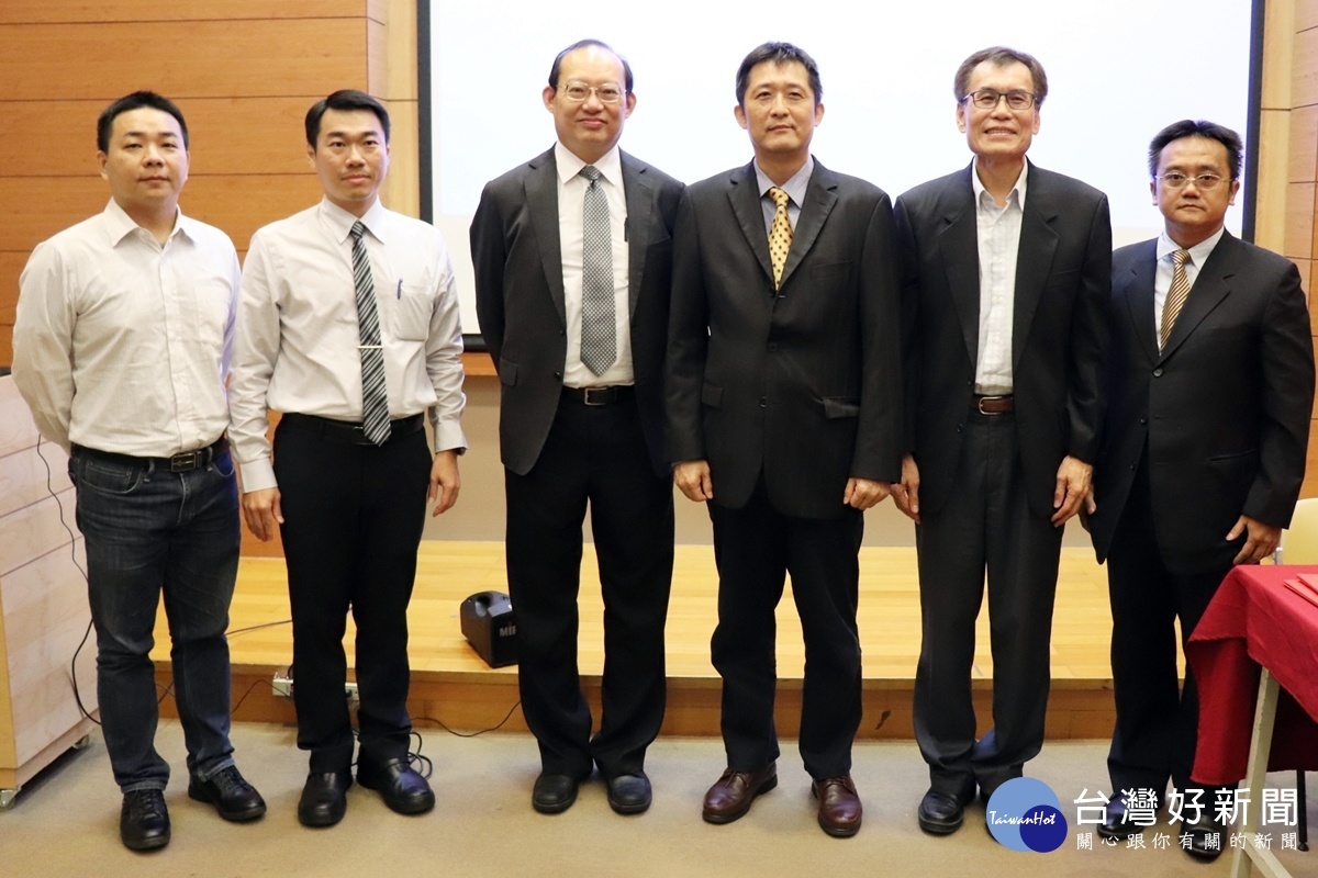 長庚大學與瑞商SGS台灣檢驗公司 簽署相關技術及實驗室合作MOU