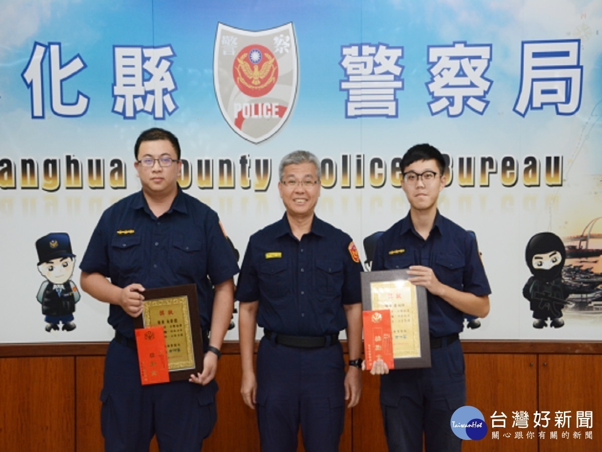 肯定執勤員警防詐有功 方仰寧公開表揚打擊犯罪的決心
