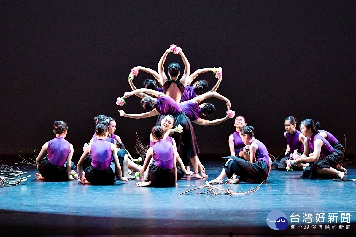 首屆亞太舞蹈群英會饗宴 11/16在桃園演出以舞共融多元文化(馬來西亞全舞協會)