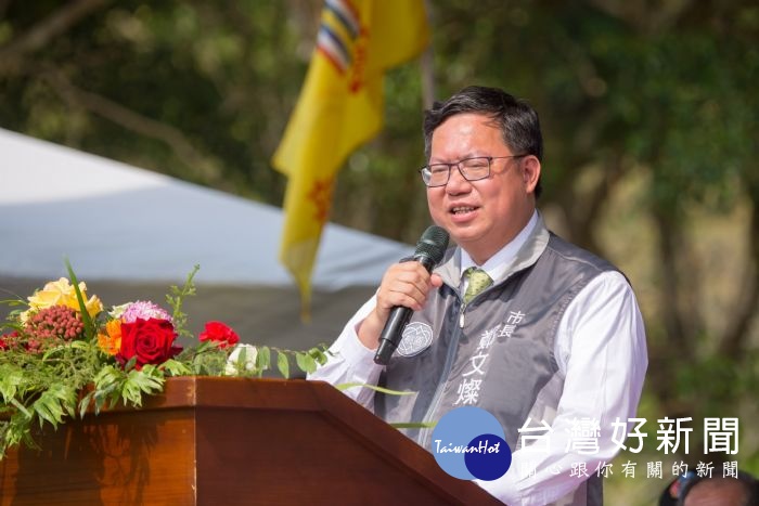 鄭文燦說,桃園煉油廠的工安,與桃煉廠所有員工、附近居民的生命財產安全息息相關。