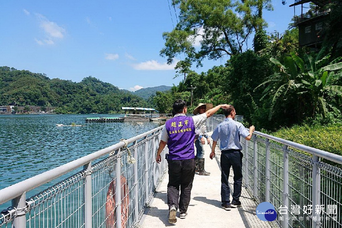確保民生用電穩定無虞,立委趙正宇爭取薑母島電力設備更新。