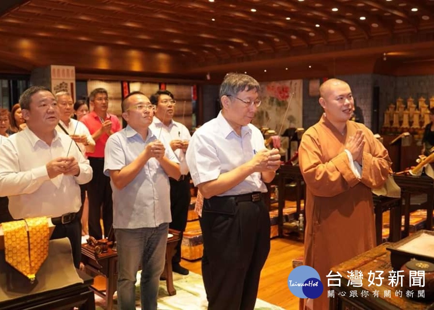 宏願大千世界創立4週年 人人得到佛法僧三寶利益