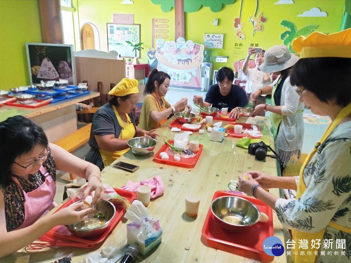 中秋連假　南投南庄探索慢城輕鬆遊 台灣好新聞 第1張