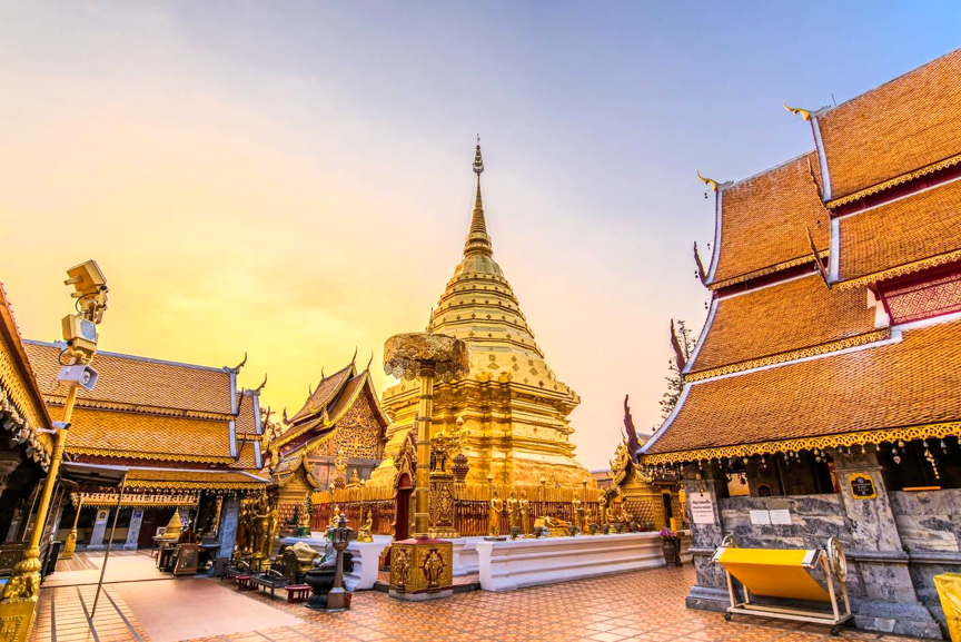 論文化歷史、風景建築　暢遊旅行社：泰國「這個城市」大贏曼谷 台灣好新聞 第2張