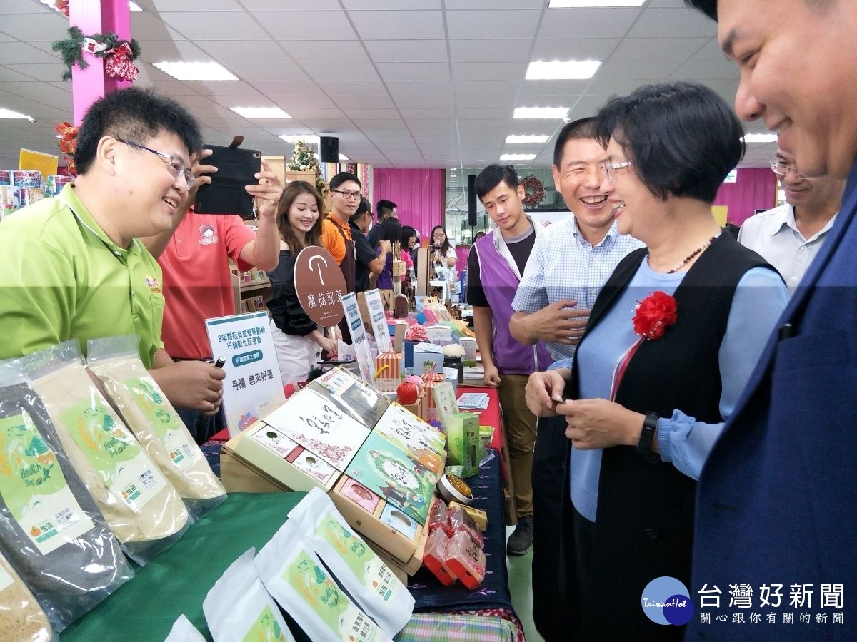 圖/記者鄧富珍攝