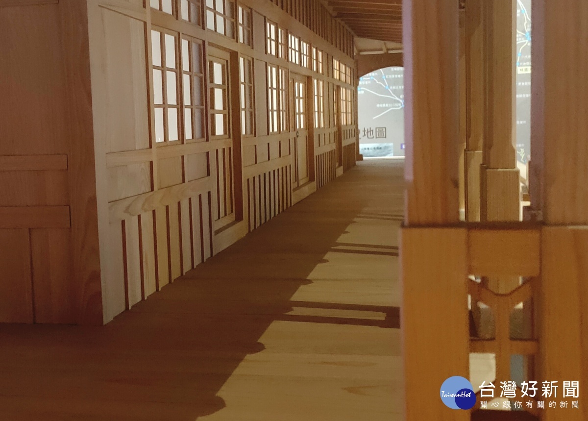 桃園軌道願景館1週年館慶 粉絲同樂DIY潛盾機模型最吸睛