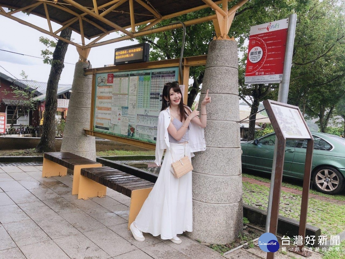 天涼好個秋　搭台灣好行關子嶺故宮南院線享泡湯優惠 台灣好新聞 第1張
