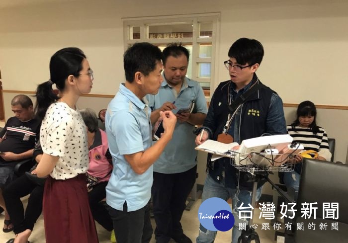 桃園室內空品管理成效佳,吸引新加坡環境局來台取經。
