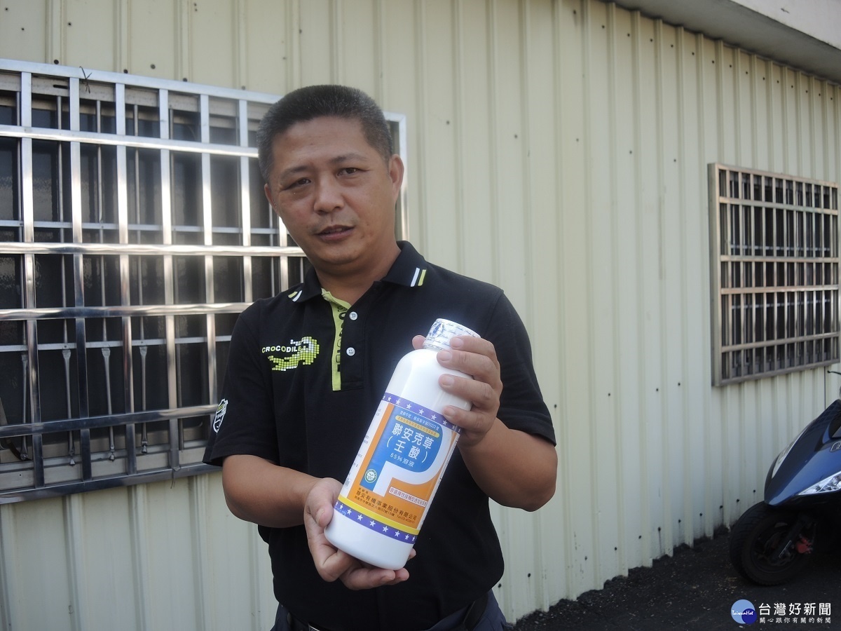 除草劑巴拉刈明年全面禁用 替代製劑補助大小眼令農民不滿
