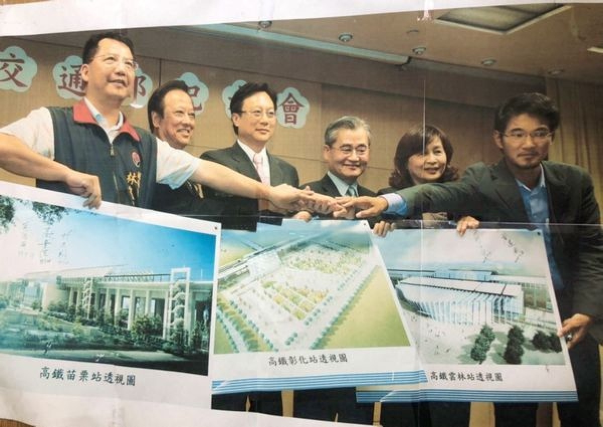 針對國民黨立委候選人張嘉郡陣營痛批民進黨執政效率差，民進黨雲林縣黨部主委廖丁賜出面呼籲鄉親看清選舉「奧步」，台灣要贏。