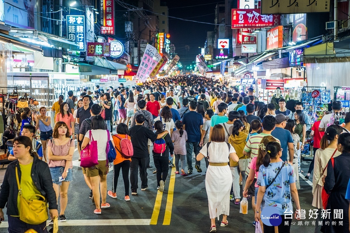 國慶連假人潮滿滿 好吃好玩熱鬧滾滾嘉義市