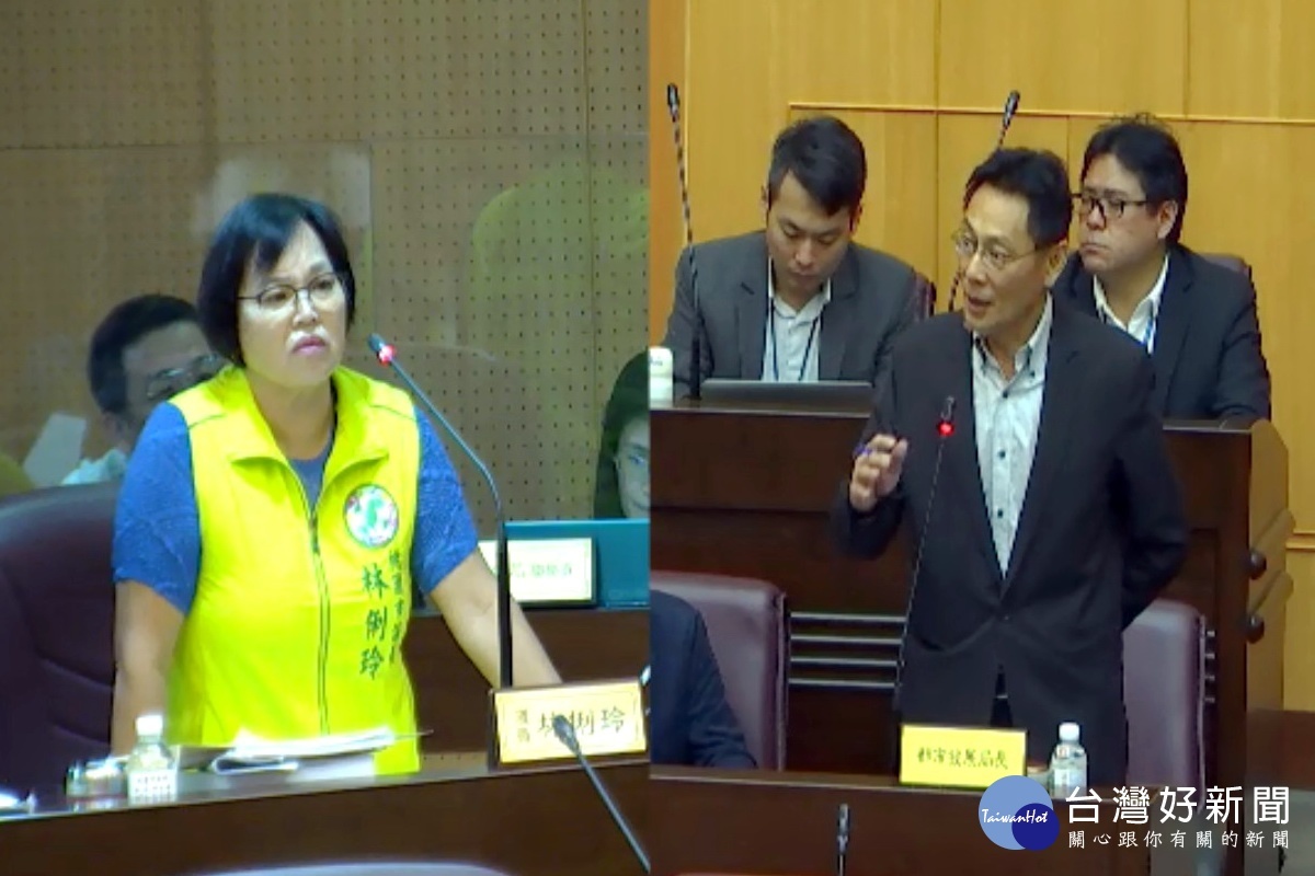 公設保留地遲滯未能開闢桃市議員林俐玲要求解編地於民 台灣好新聞taiwanhot Net 公設保留地遲滯未能開闢桃市議員林俐玲要求解編地於民 台灣好新聞taiwanhot Net
