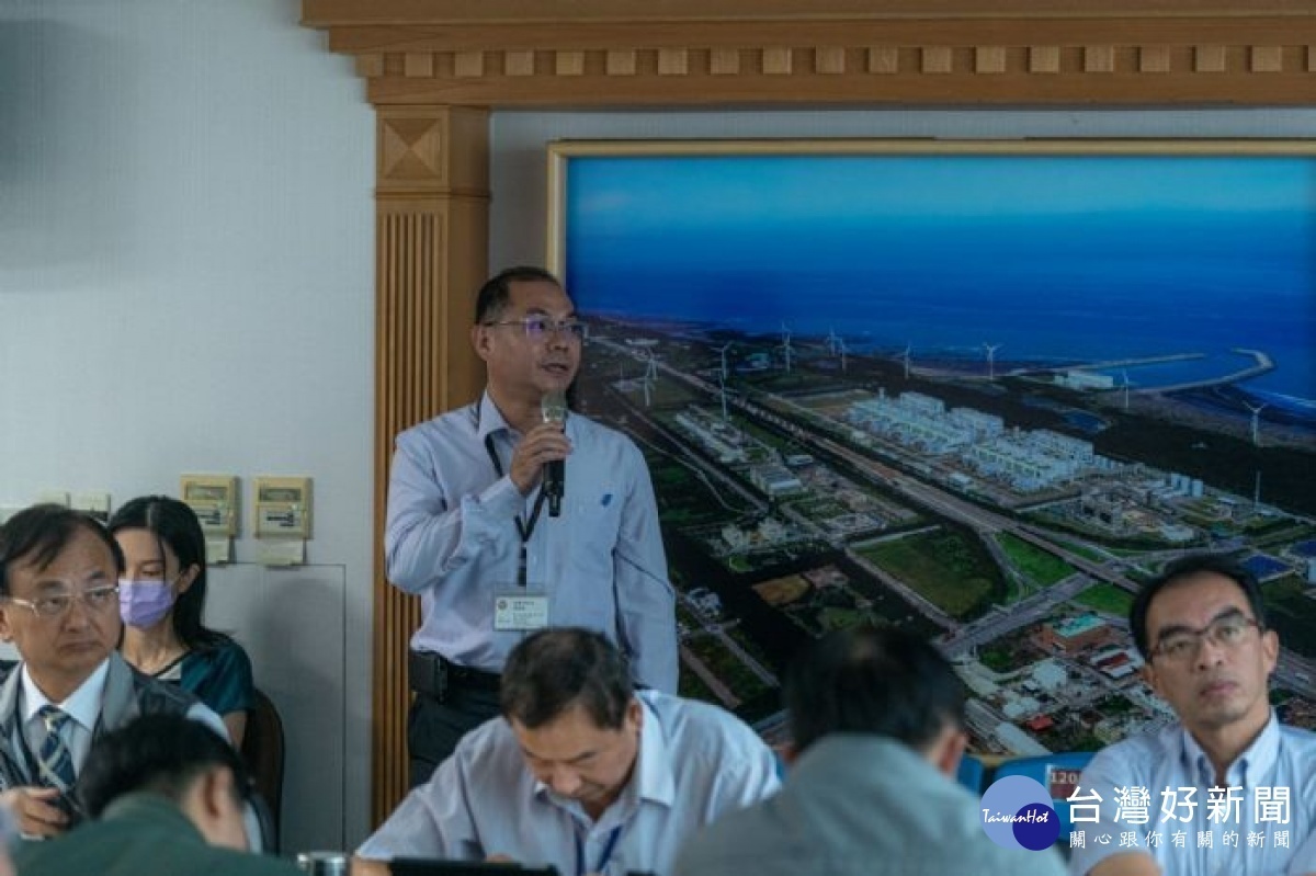 政風處同仁表示,未來將全面推動數位及科技廉潔教育