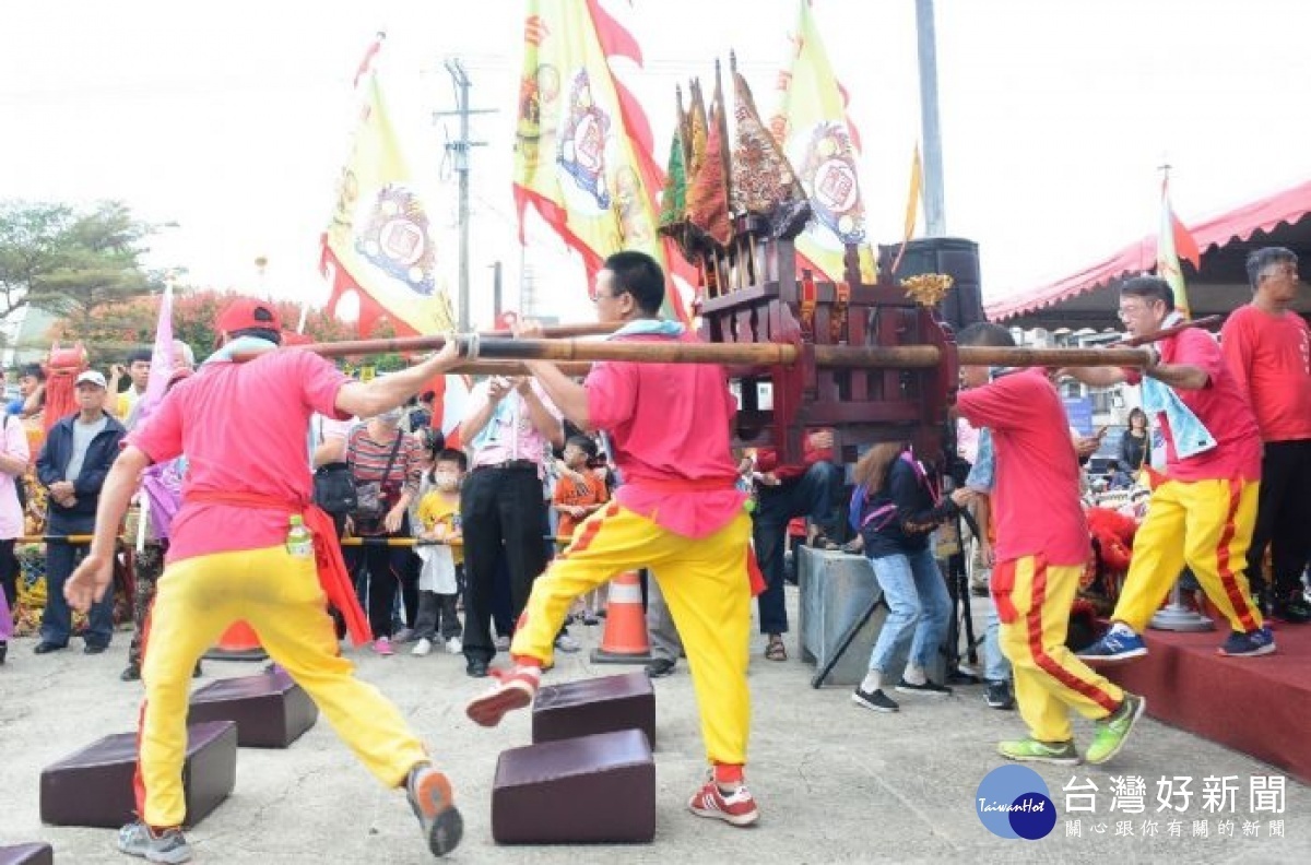 媽祖昇天祭源自於媽祖在農曆9月9日羽化昇天得道而紀念的日子